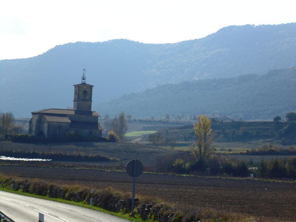 Agroturismo Urrutia Villa Osma  Exterior photo